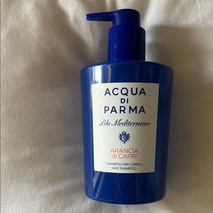 Acqua di Parma Blue Shampoo